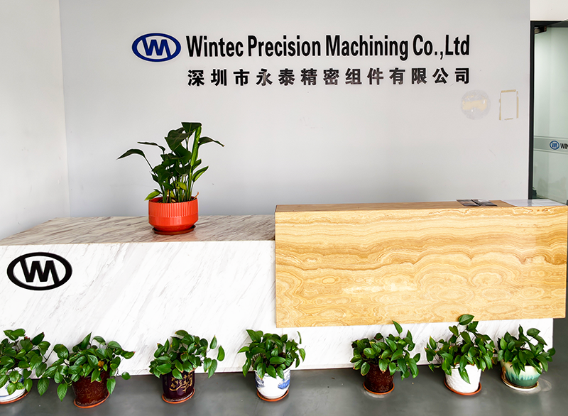 Wintec Shop Floor