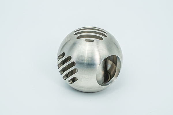 Ball metering