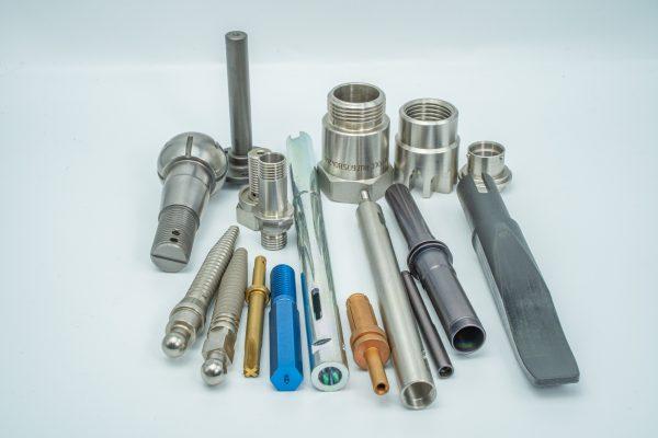 CNC Machined Parts