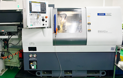 CNC Equipment